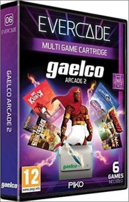 Gaelco Arcade 2
