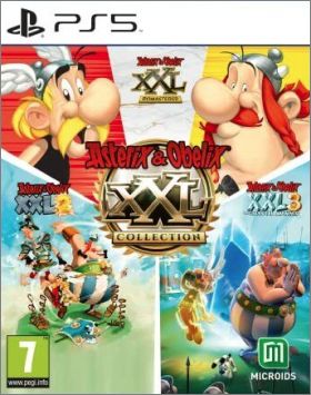 Asterix & Oblix XXL Collection