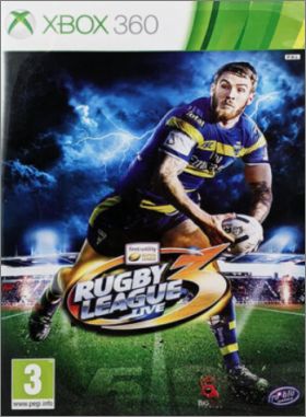 Rugby League Live 3