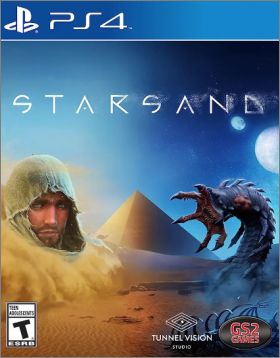 Starsand