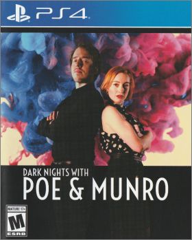 Dark Nights with Poe & Munro