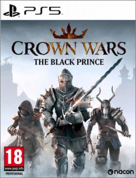Crown Wars: The Black Prince