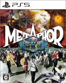 Metaphor: ReFantazio