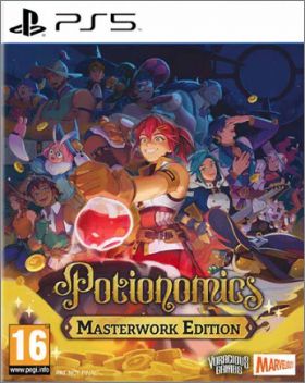 Potionomics [Masterwork Edition]