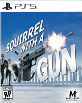 Squirrel with a Gun