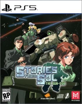 Stories from Sol: The Gun-Dog