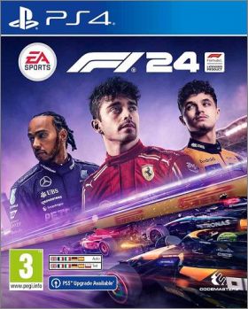 F1 2024