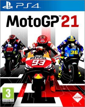 MotoGP 21