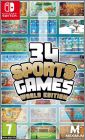 34 Sport Games in 1