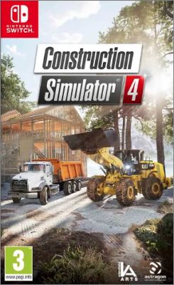 Construction Simulator 4