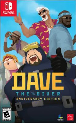 Dave The Diver [Anniversary Edition]