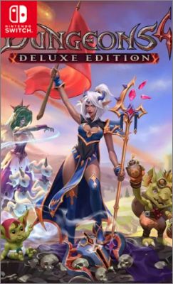 Dungeons 4