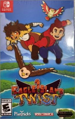 Eagle Island Twist