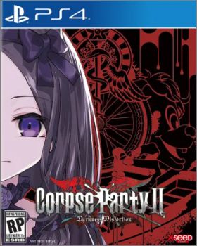 Corpse Party II: Darkness Distortion