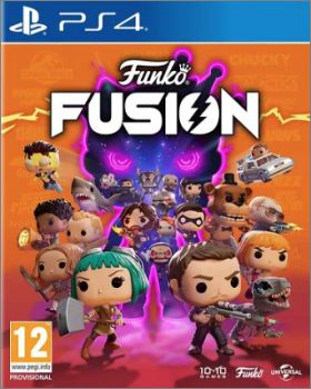Funko Fusion