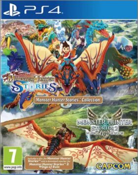 Monster Hunter Stories Collection