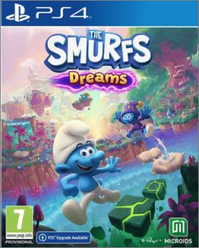 The Smurfs: Dreams