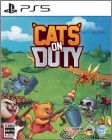 Cats on Duty