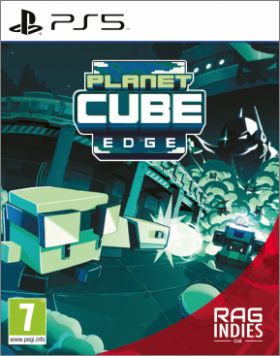 Planet Cube: Edge
