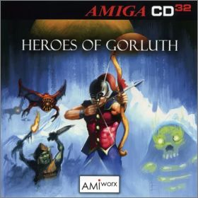 Heroes of Gorluth