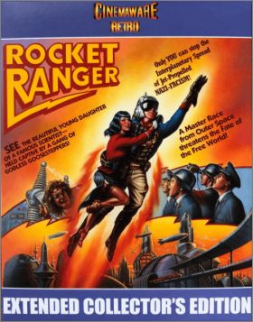 Rocket Ranger