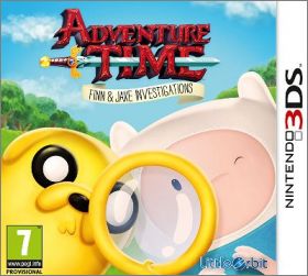 Adventure Time: Finn and Jake Investigations