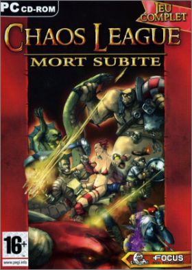Chaos League : Mort Subite