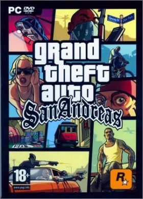Grand Theft Auto : San Andreas