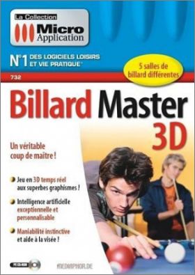 Billard Master 3D