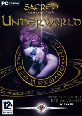 Sacred Underworld