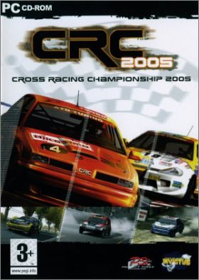 Cross Racing Championship 2005