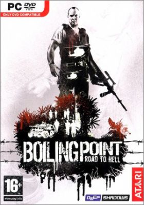 Boiling Point : Road to Hell