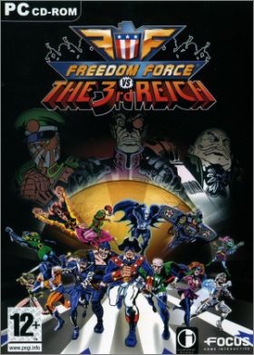 Freedom Force vs the 3rd Reich