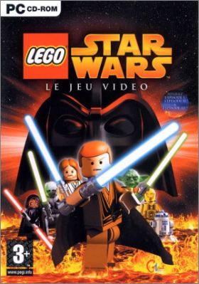 LEGO Star Wars : Le Jeu Vido