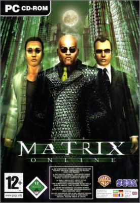 The Matrix Online