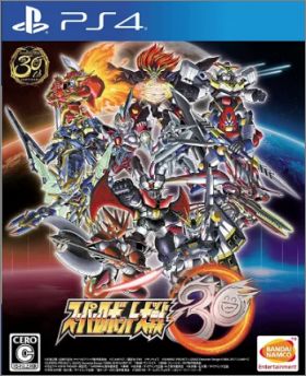 Super Robot Wars 30