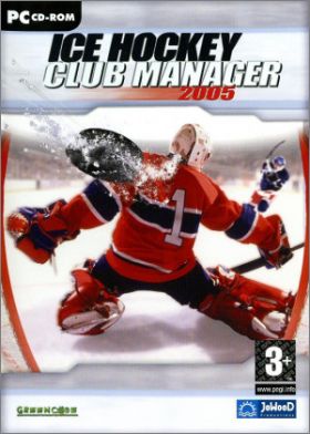 Ice Hockey Club Manager 2005