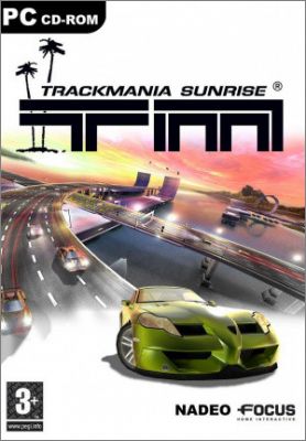 TrackMania Sunrise