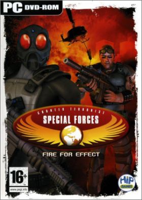 CT Special Forces : Fire for Effect