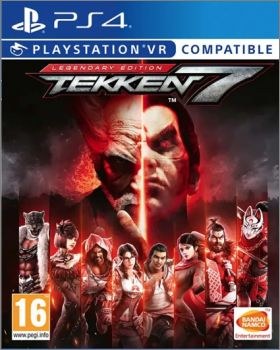 Tekken 7 VR [Legendary Edition]