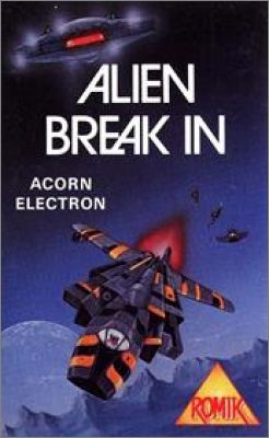 Alien Break In