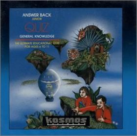 Answer Back: Junior Quiz: General Knowledge