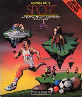 Answer Back: Sport