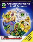 Around the World in 40 Screens