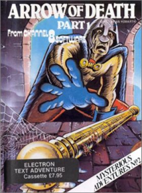 Arrow of Death: Part I