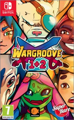 Wargroove 1 + 2