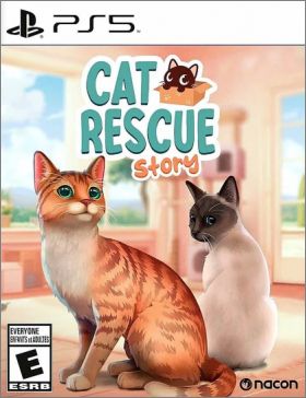 Cat Rescue Story