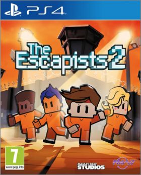 The Escapists 2