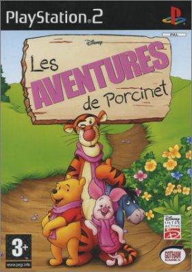 Les Aventures de Porcinet