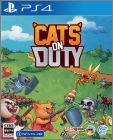 Cats on Duty